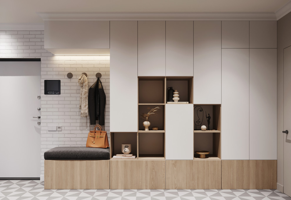 Шведская квартирка