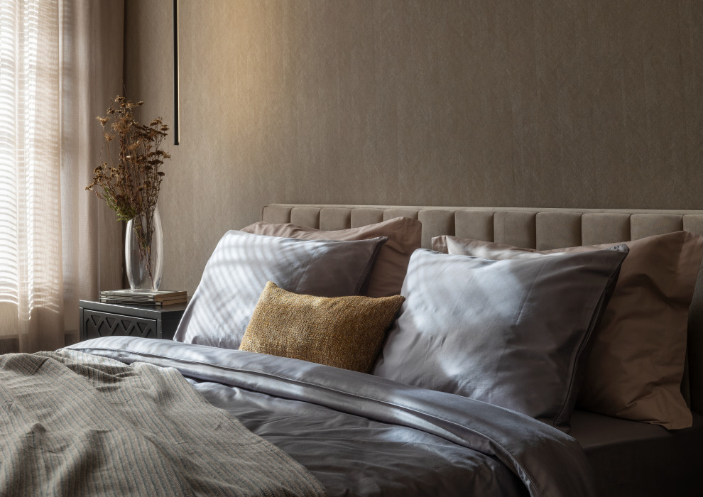 Квартира в центре Казани по проекту А.Ольхиной и Э.Исхаковой