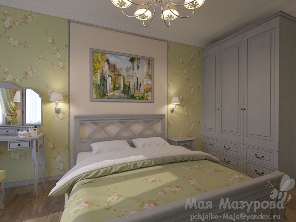 70 кв.м. легкого прванса