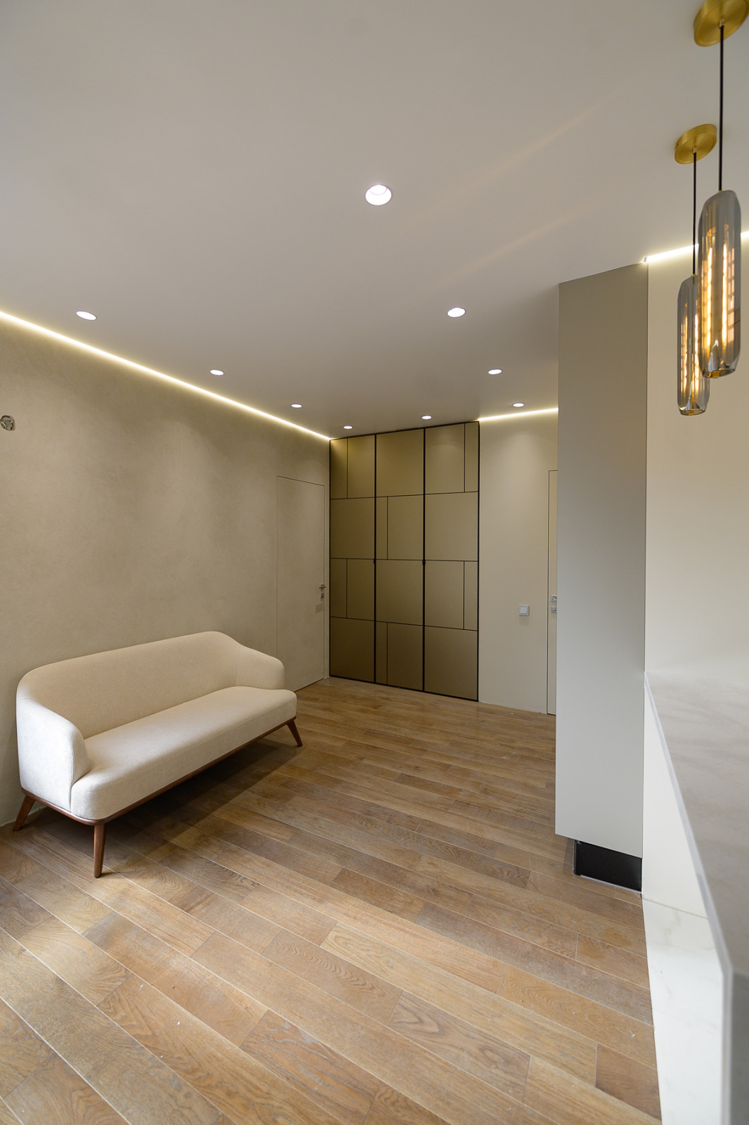 ЖК "Чёрная речка" 2-ком. квартира в новостройке площадью 63,8м².