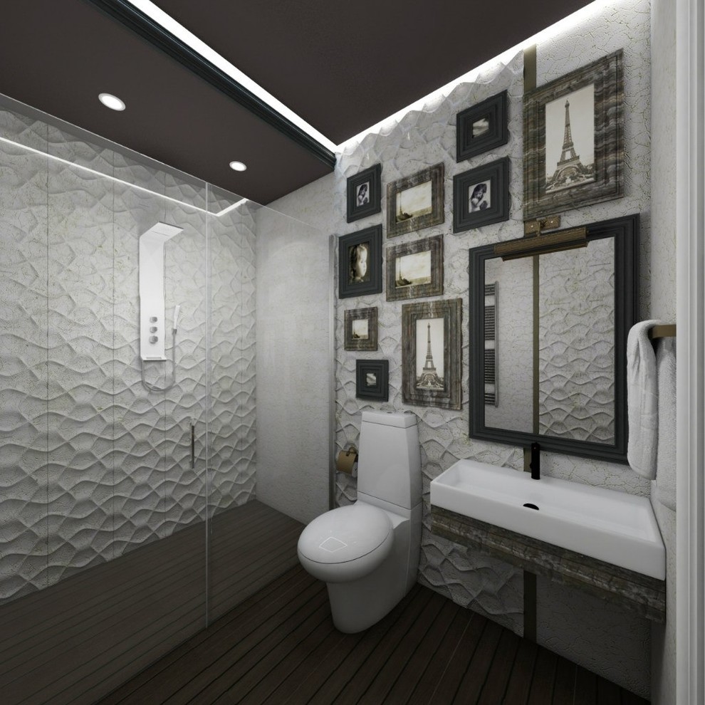 Дом в скандинавском стиле