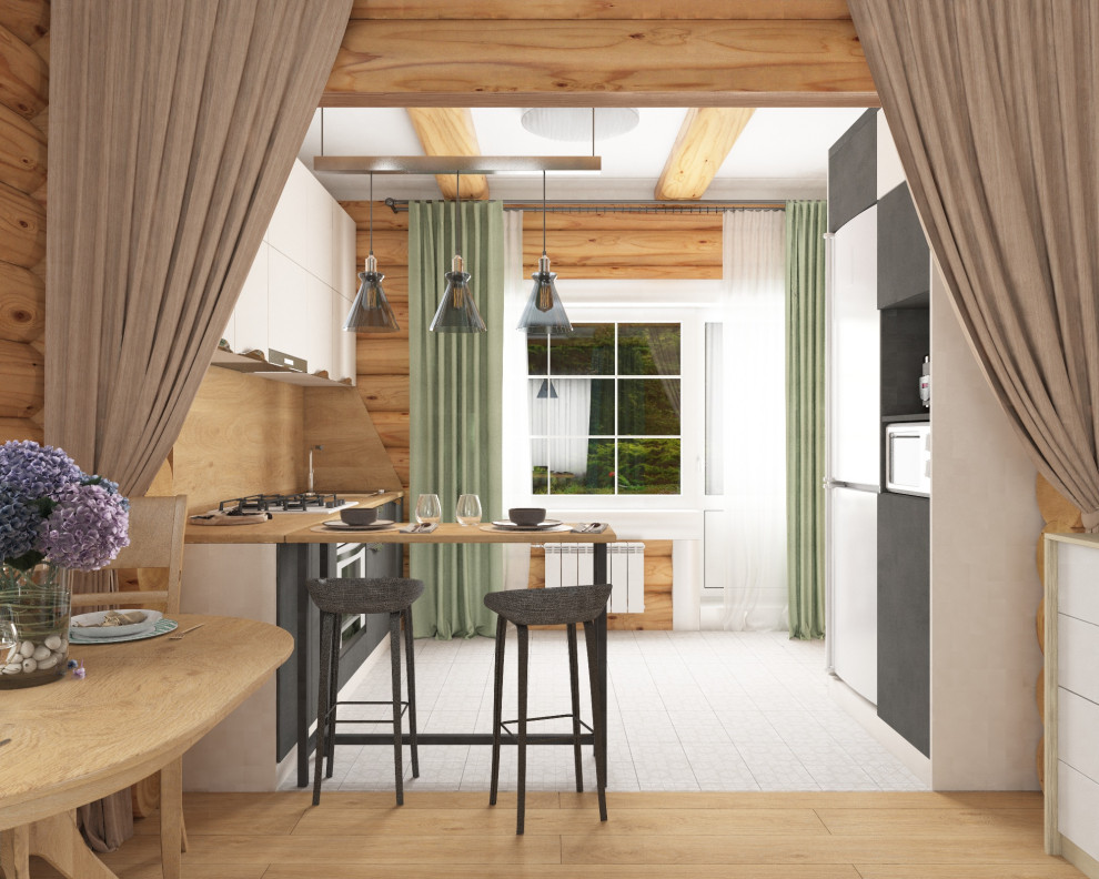 Обложка проекта: Дачный дом