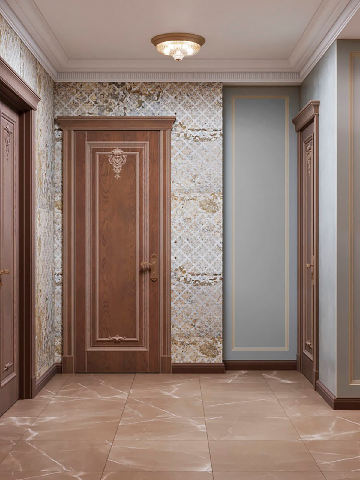 Квартира в ЖК Три Ветра