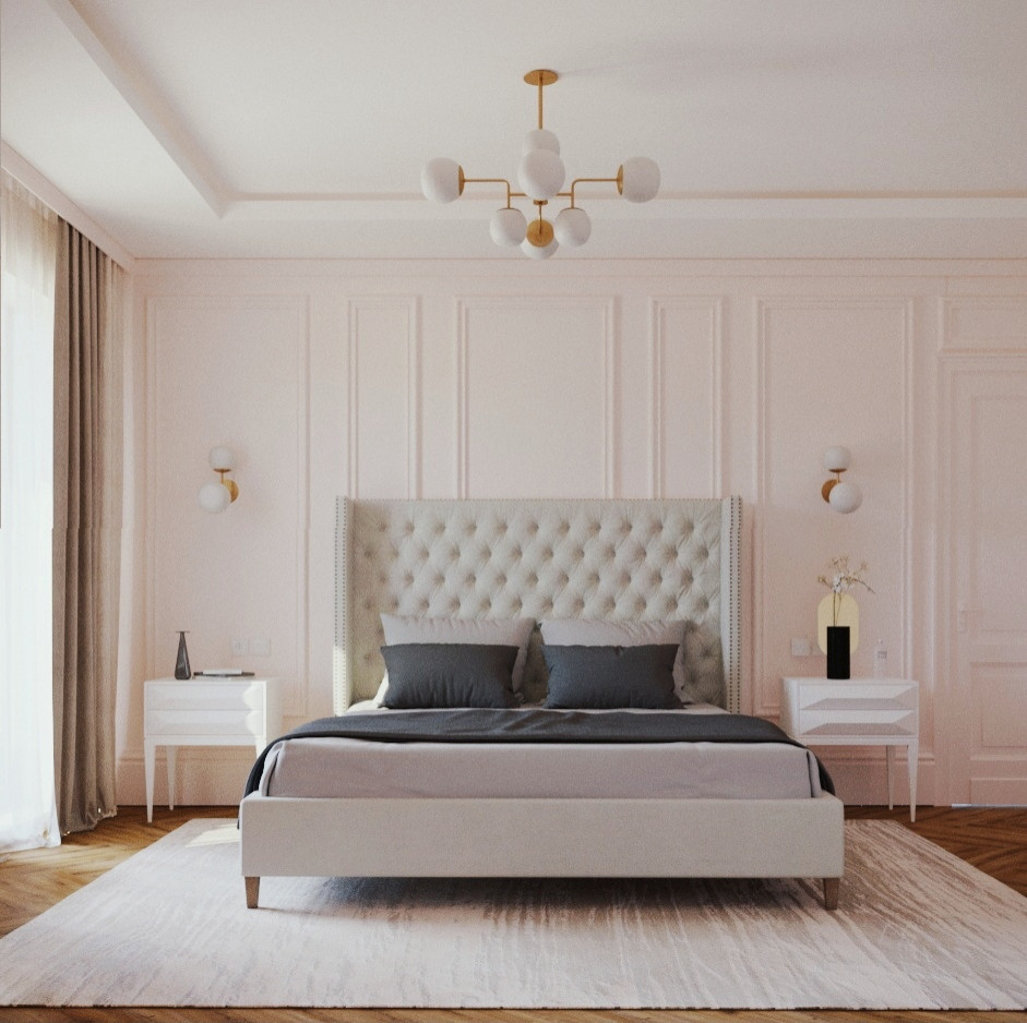 Дизайн квартиры в ЖК Символ