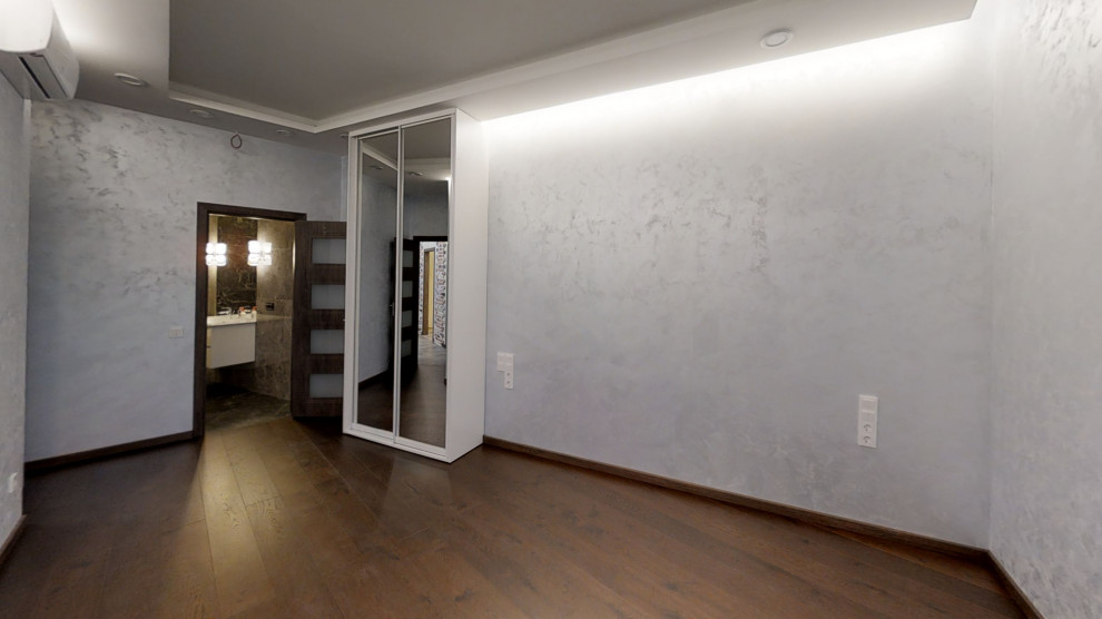 Просторная двушка 75 м2