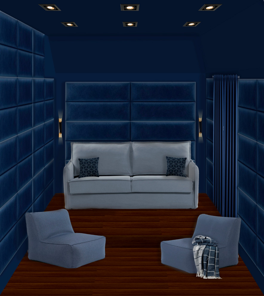 Загородный дом Ильи Соболева