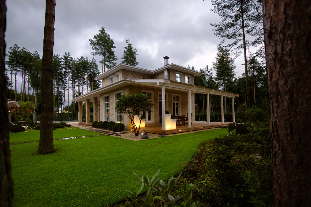 Проект недели: Умный сад на 14 сотках под Петербургом