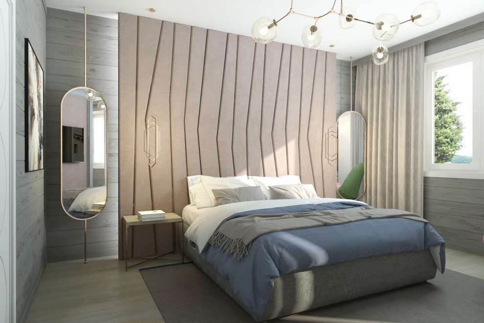 Дом из бруса