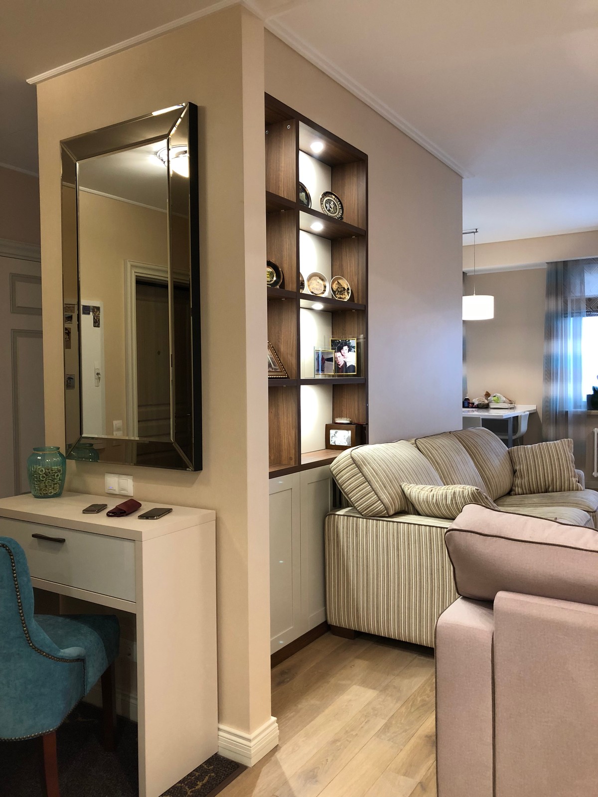 Квартира в Москве ул. Маршала Жукова