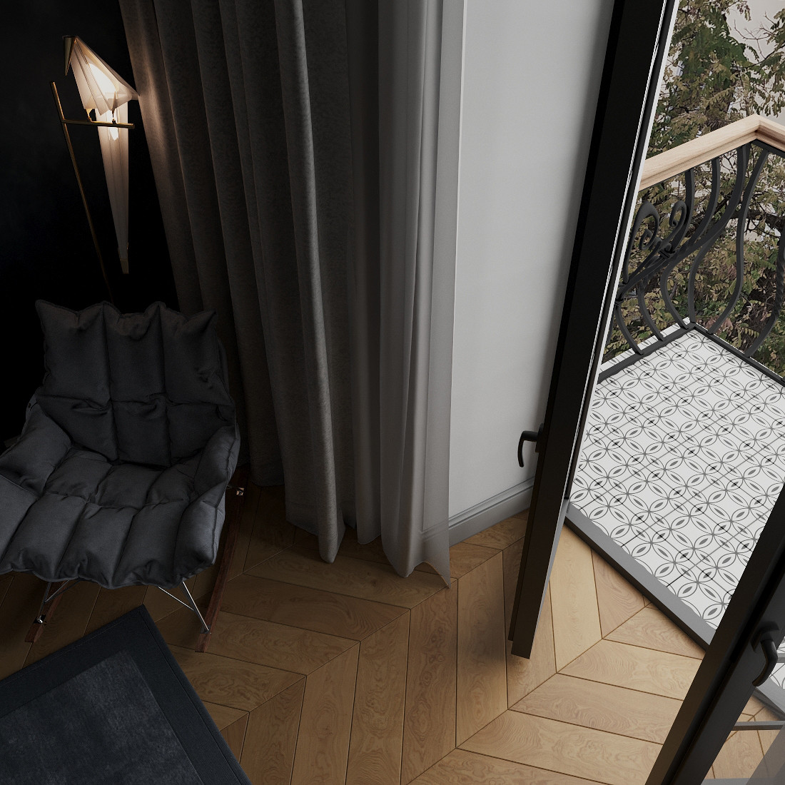 Дизайн квартиры