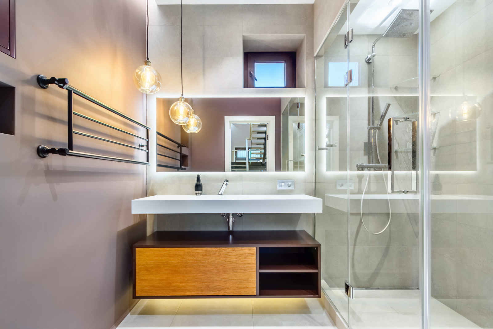 Обложка проекта: Дизайн интерьеров частного жилого дома