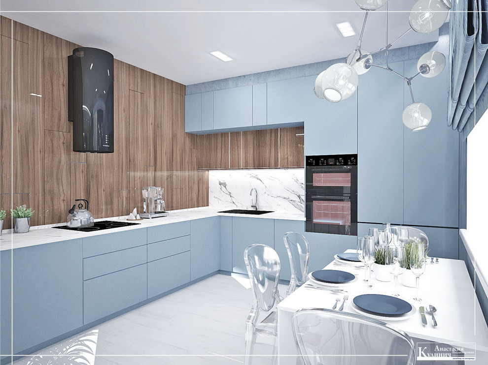 Одноэтажный дом в г Артем