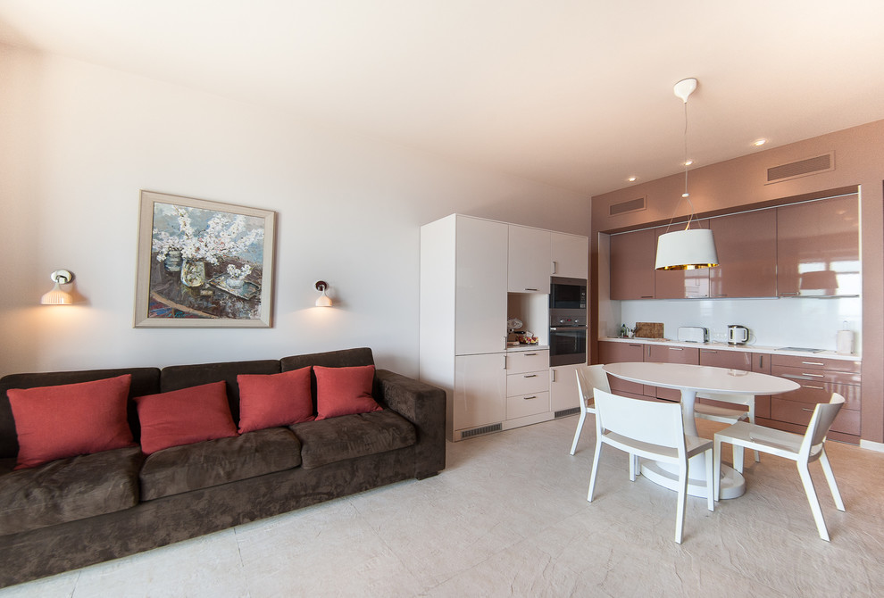 Respect Hall Crimea Interior