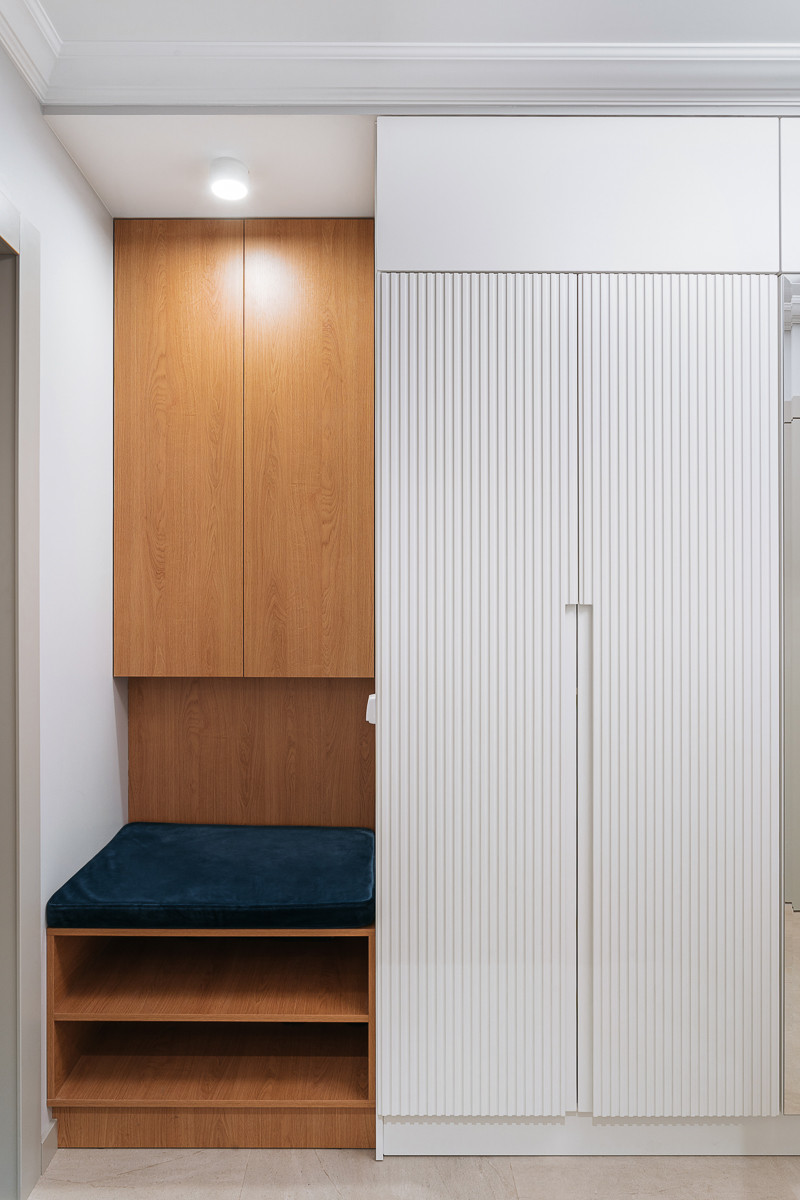 Квартира в Петербурге с видом на центр