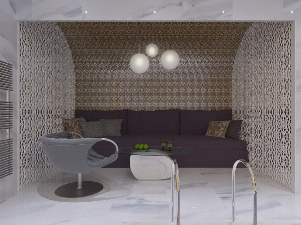 Хаммам в современном стиле