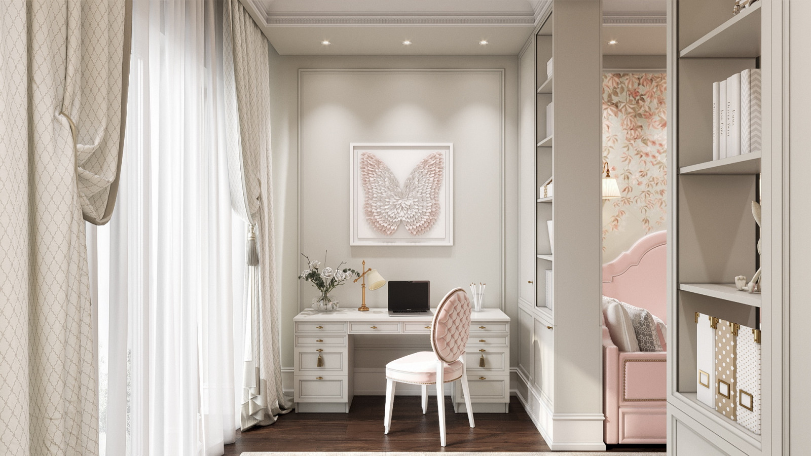 Апартаменты ЖК Садовые кварталы