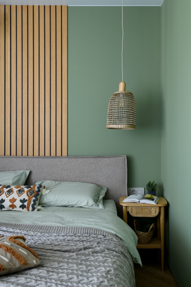 Этнические мотивы в двушке на сдачу