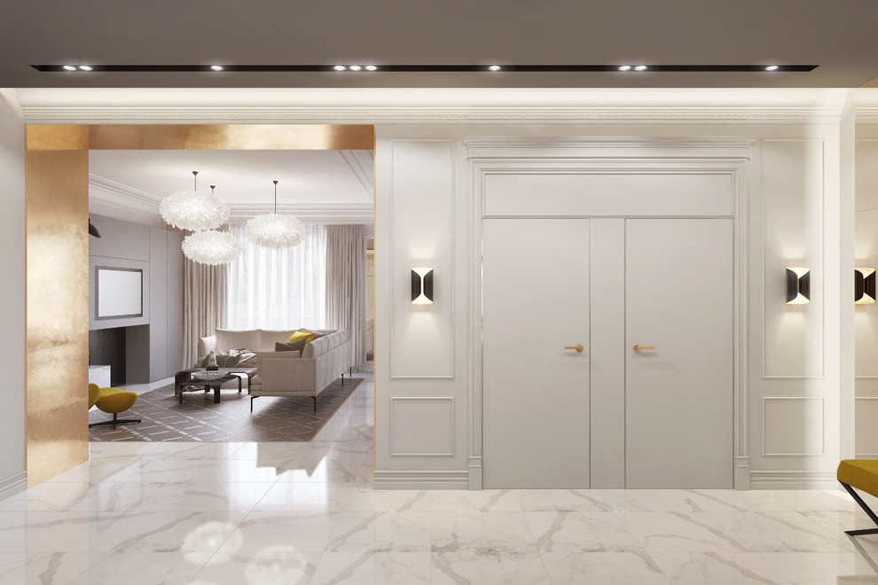 Обложка проекта: Квартира для девушки