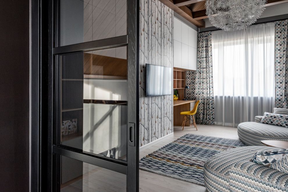 Дом для молодой пары с 2 маленькими детьми