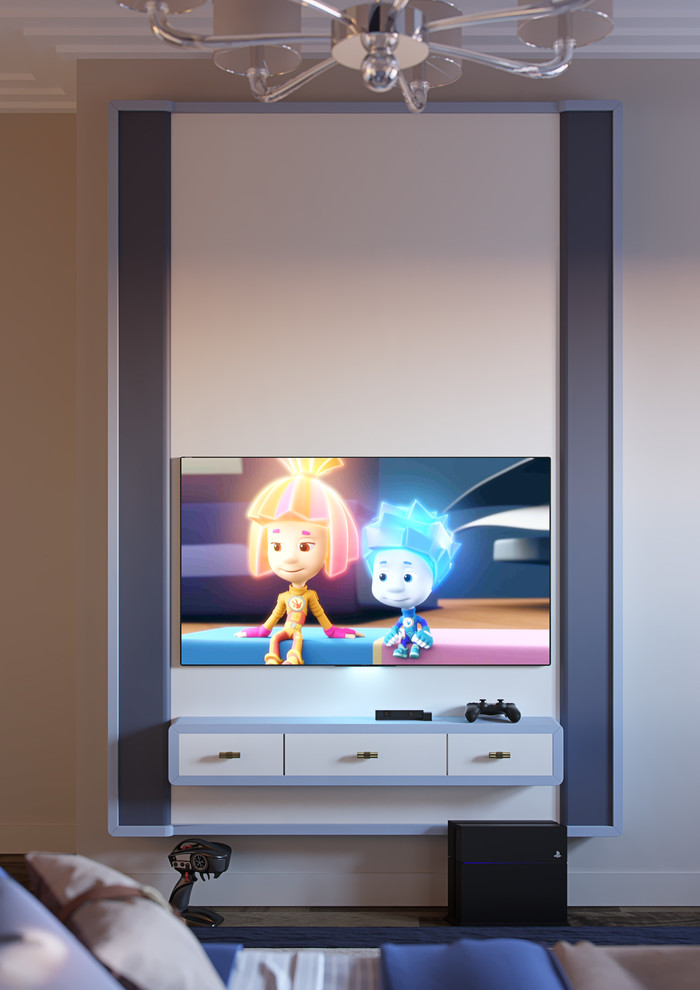 Квартира на Мосфильмовской улице