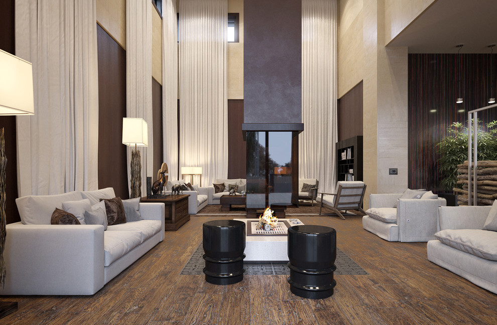 ПОДМОСКОВНЫЙ ОСОБНЯК