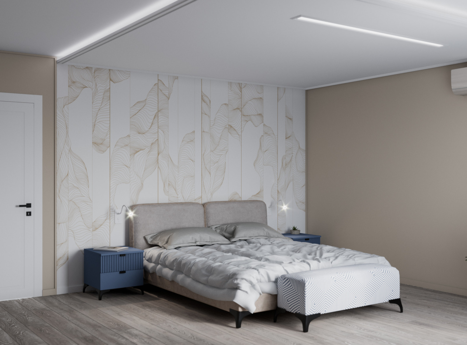 Загородный дом-2021