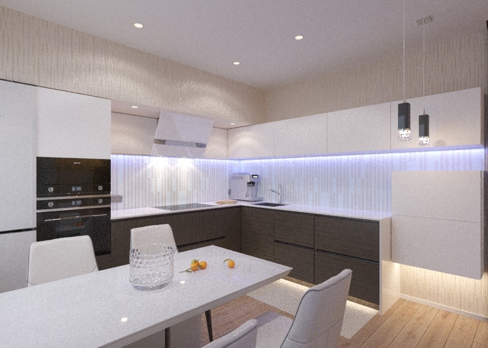 Загородный дом. Екатеринбург.