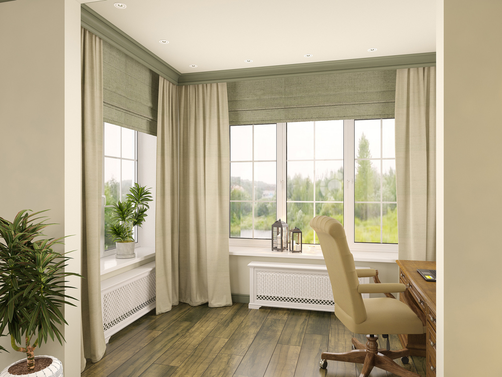 Коттедж п. Басово-Прудный,Тульская область (250 кв. м)