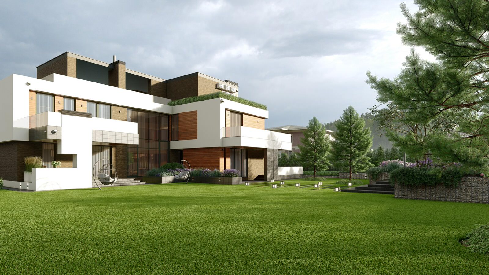 Ренессанс Парк 2