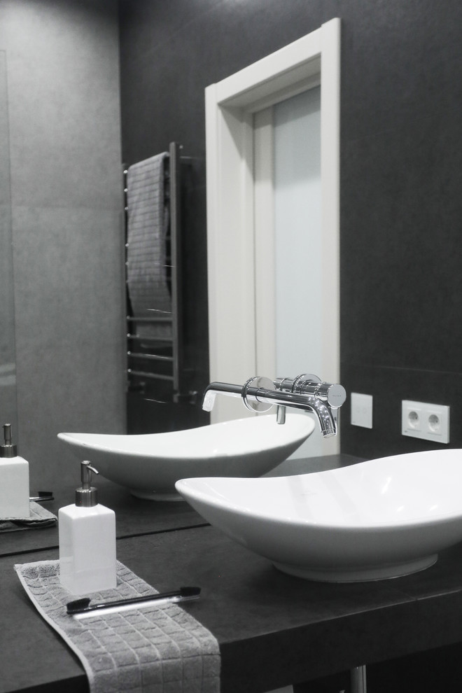 Контрастная квартира в г. Москва