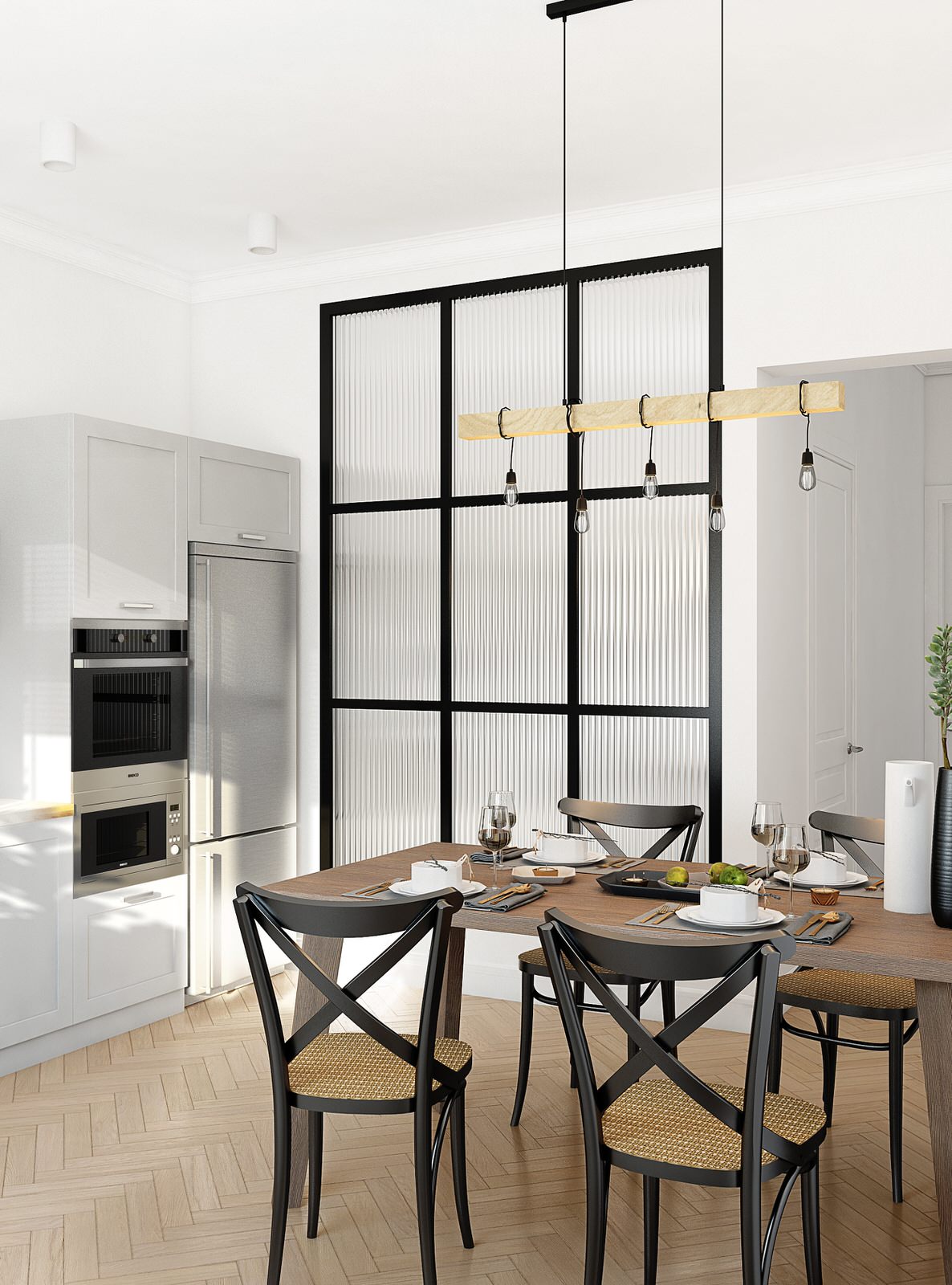 Квартира 61 м2