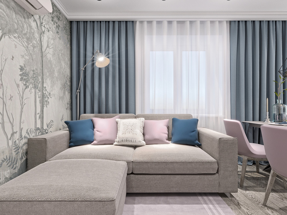 ПУДРОВЫЙ ЛЕС