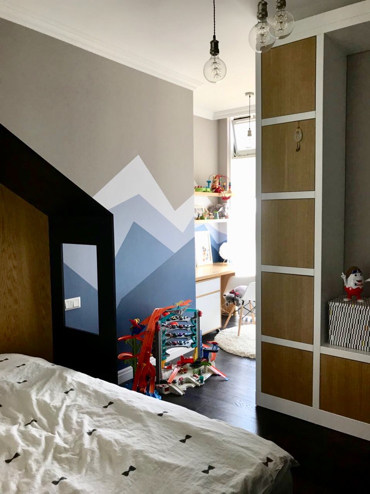 Квартира. Современная классика