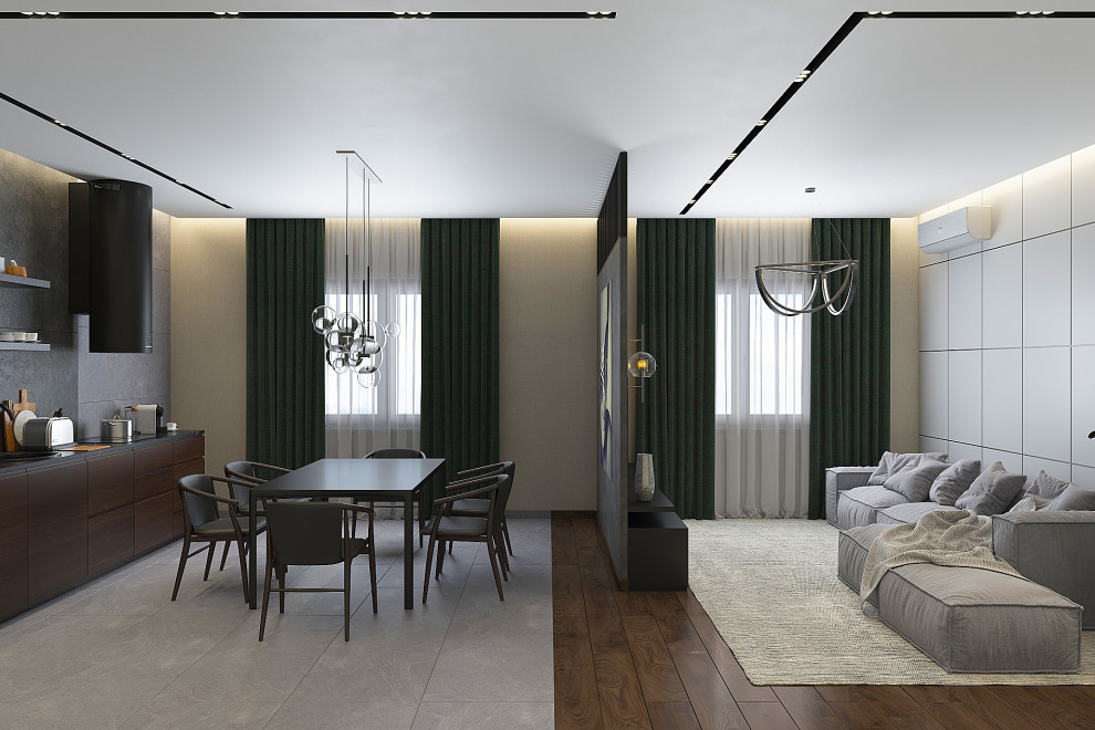 Обложка проекта: Минимализм