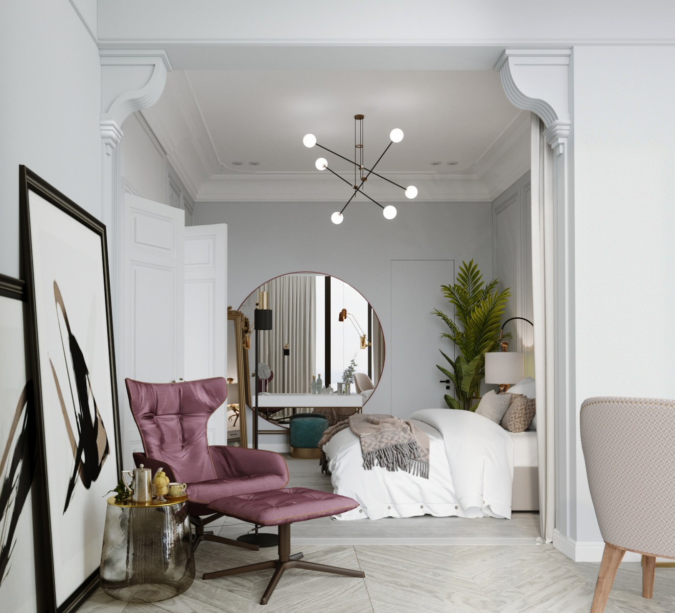 Квартира мечты Санкт-Петербург