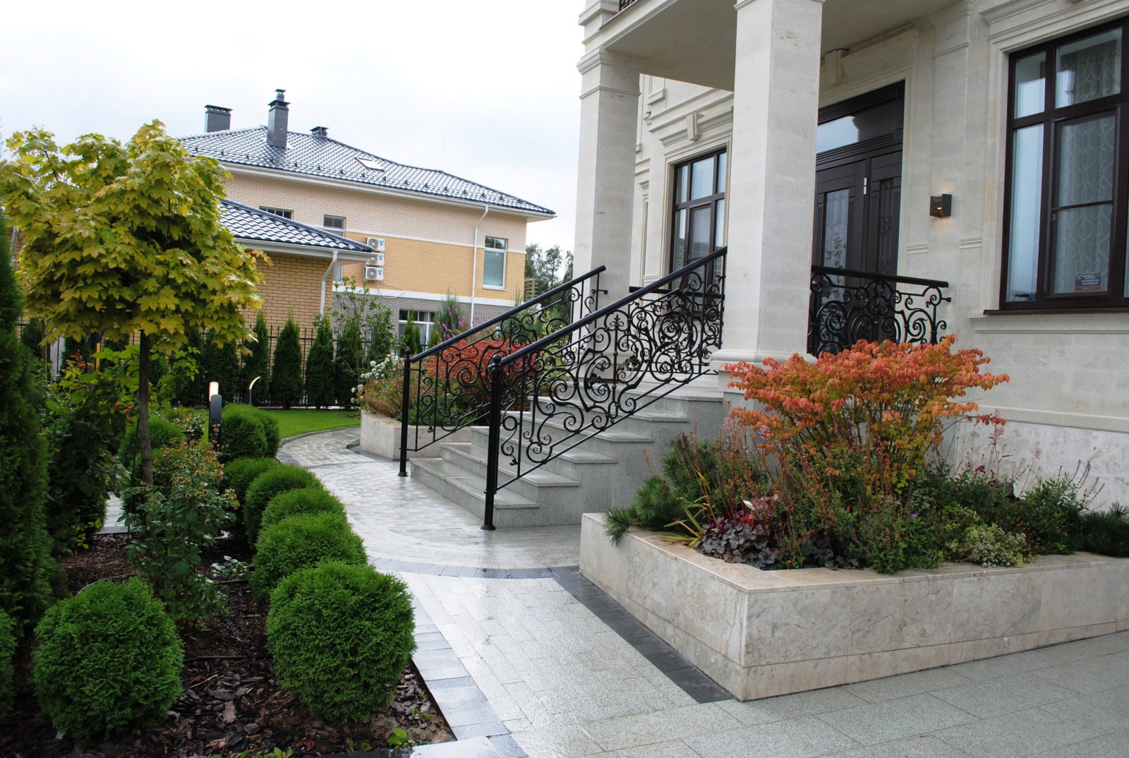 Обложка проекта: КП Синергия