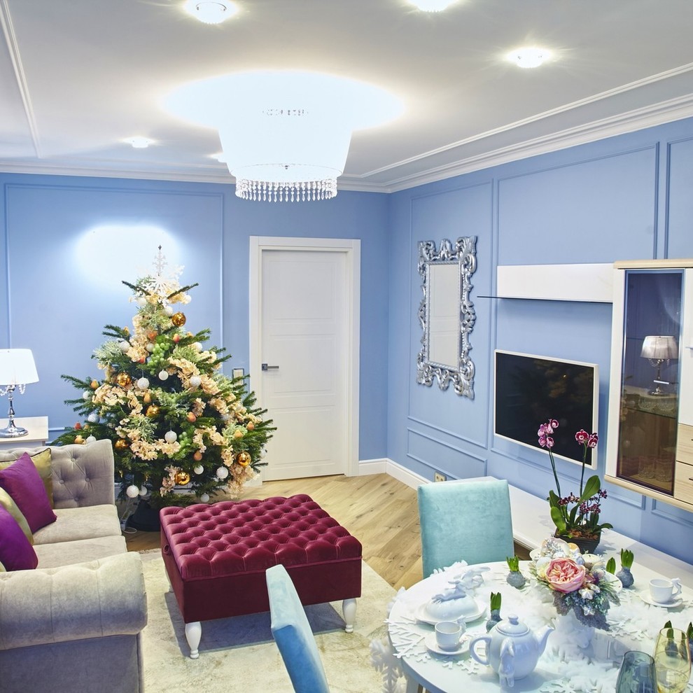 Дверные ручки в Дизайнерских проектах