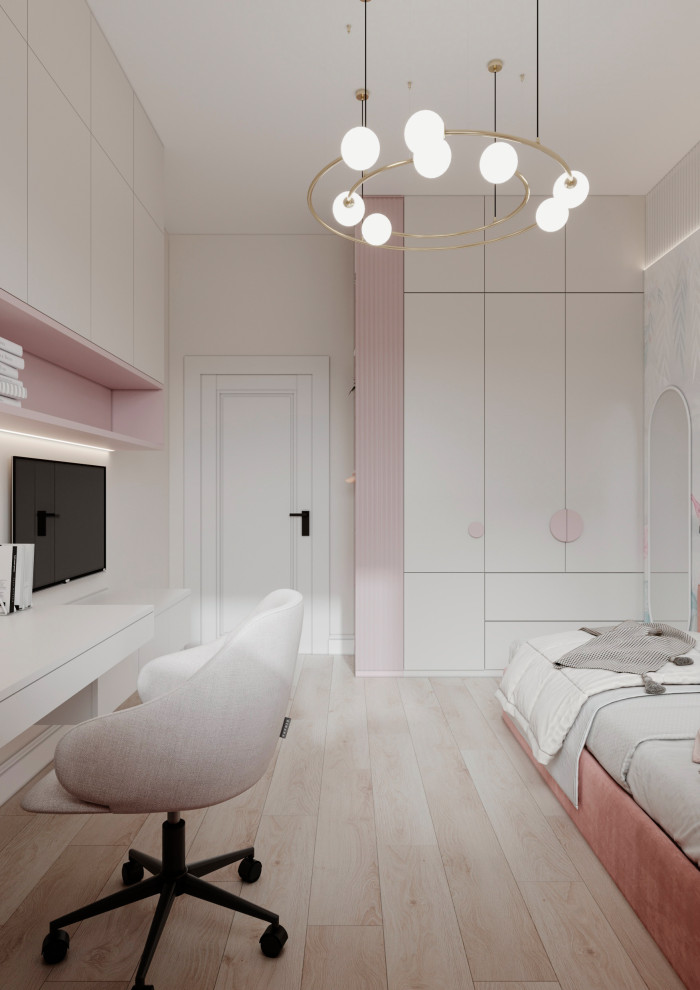 ЖК "Атмосфера в центре", 76м2