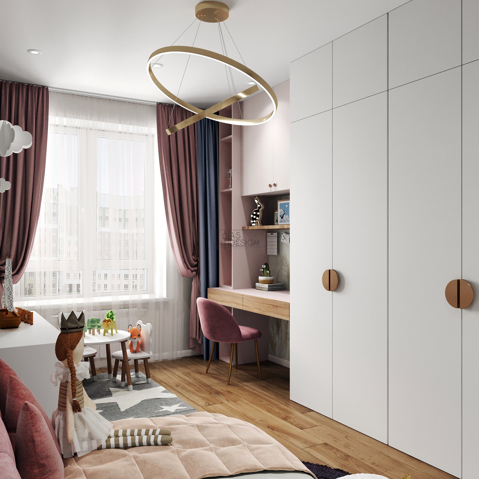 ЖК "Атмосфера в парке"