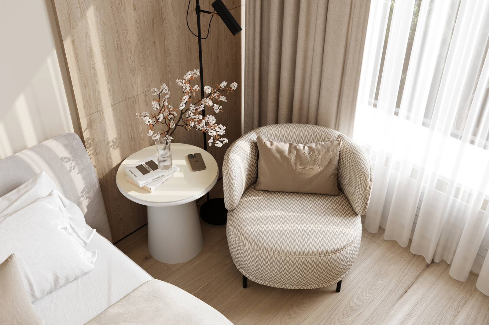 дом в п.Новогорск