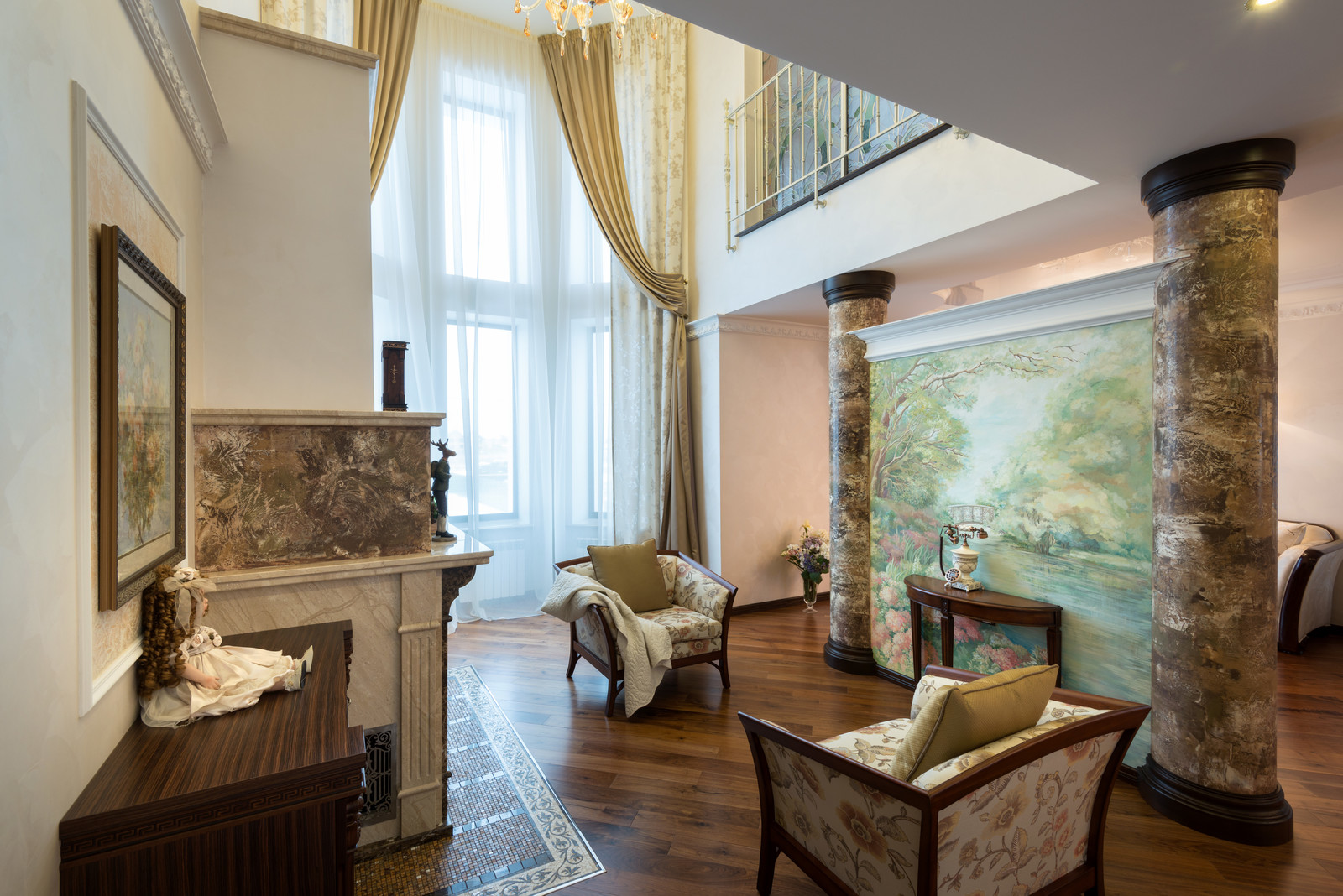 Приглушенное изящество