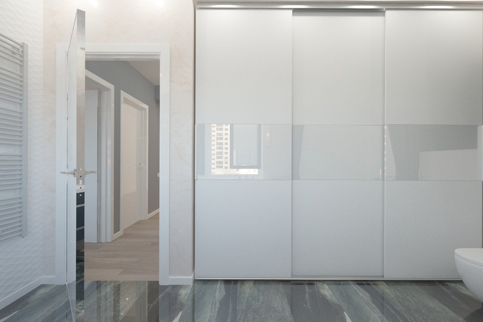 Светлая квартира в ЖК Европейский