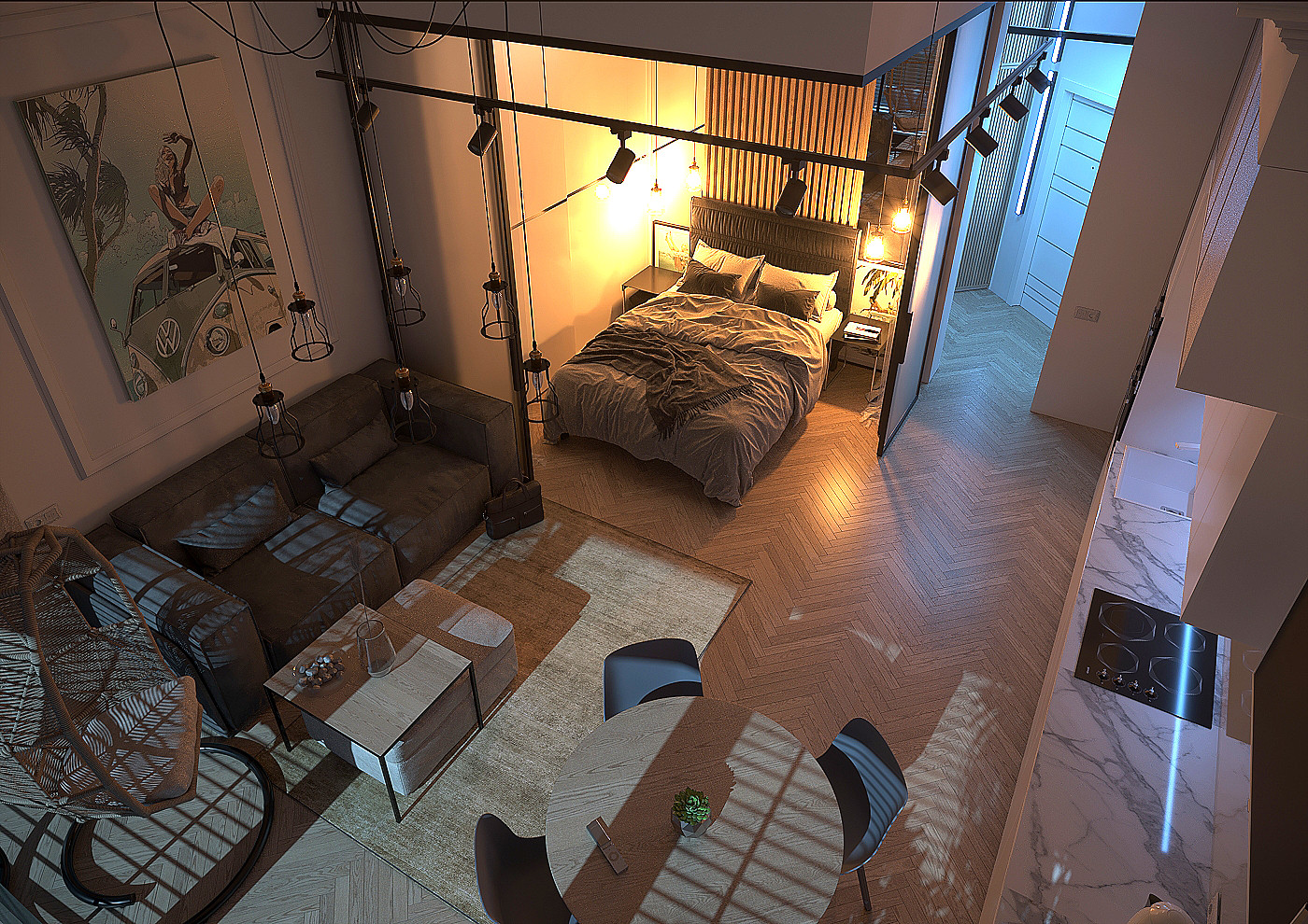 Квартира в Сочи