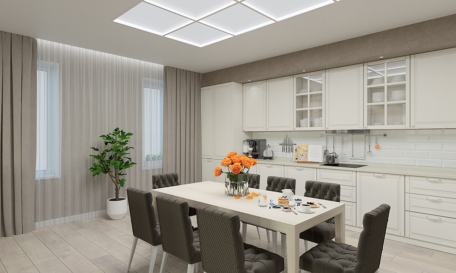 Дизайн интерьера частного дома