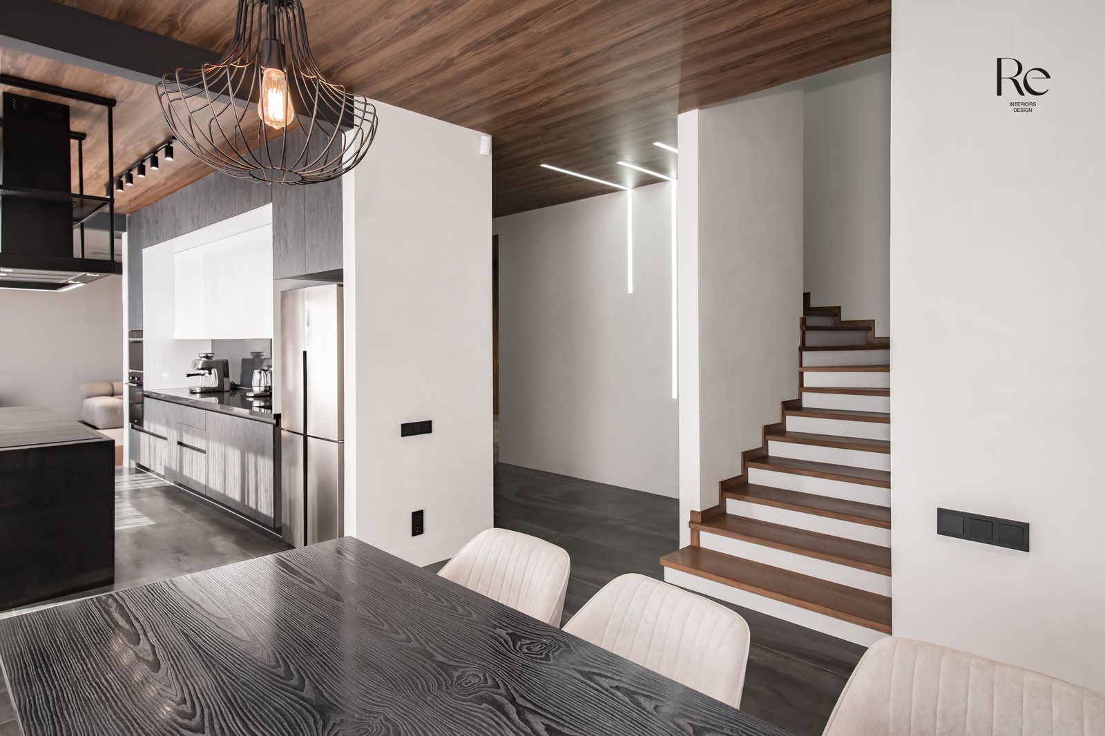 DESIGN RESIDENCE «Panorama 6" Sochi | Re INTERIORS DISIGN