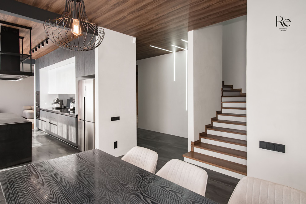DESIGN RESIDENCE «Panorama 6" Sochi | Re INTERIORS DISIGN