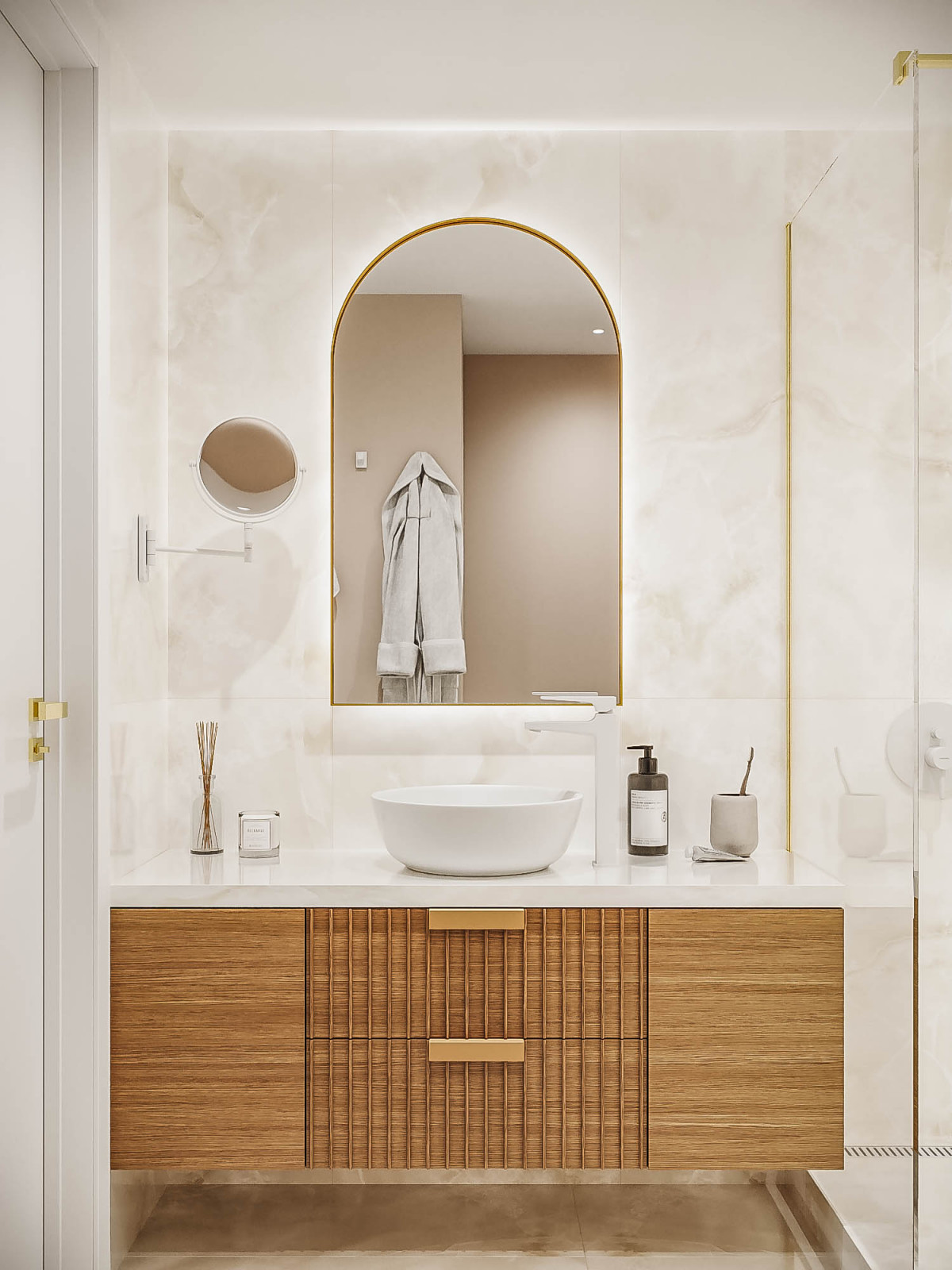 Обложка проекта: Квартира для молодой девушки, Москва