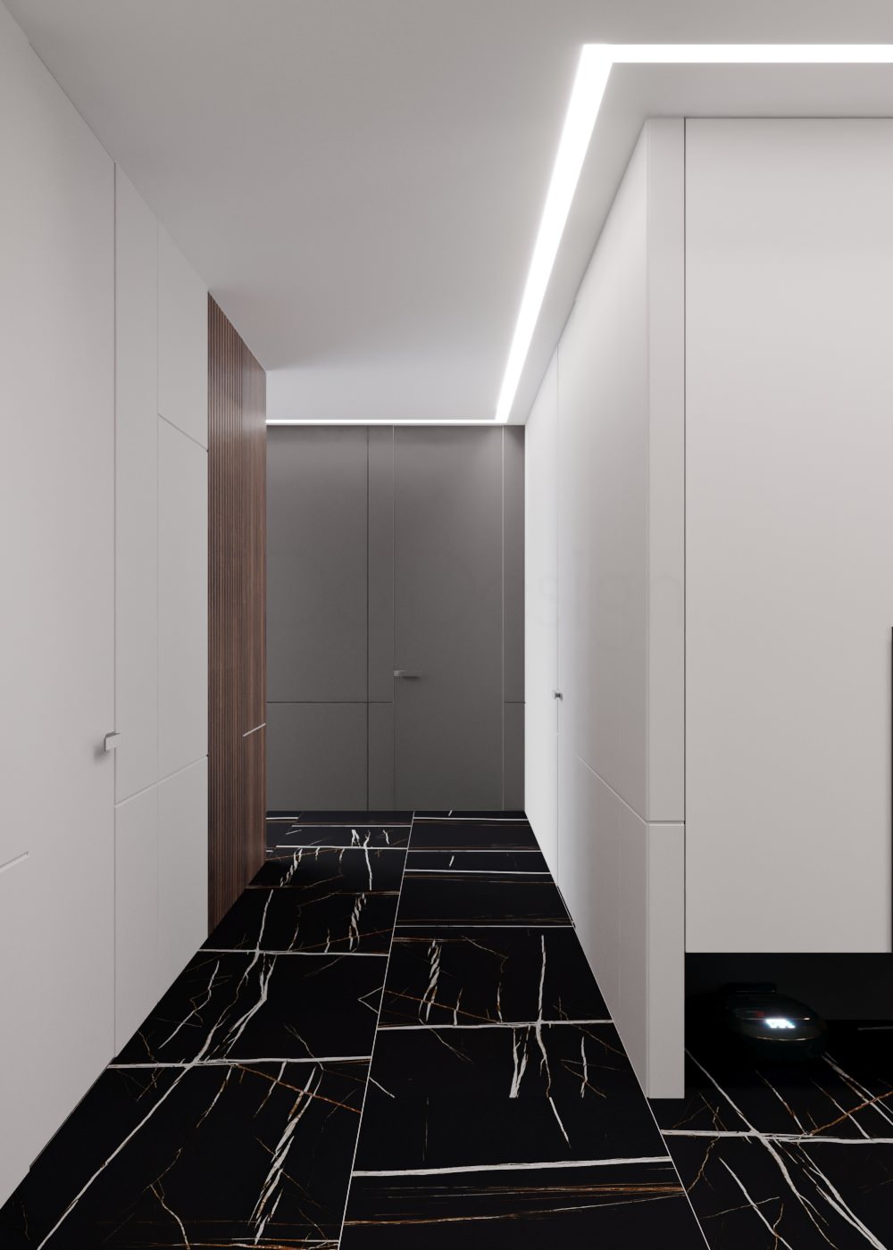 Санузел. ЖК символ