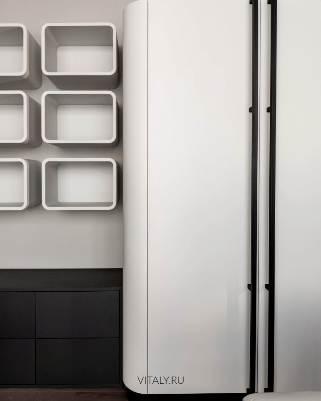 Квартира на Новочерёмушкинской