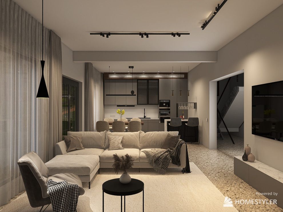 Проект загородного дома